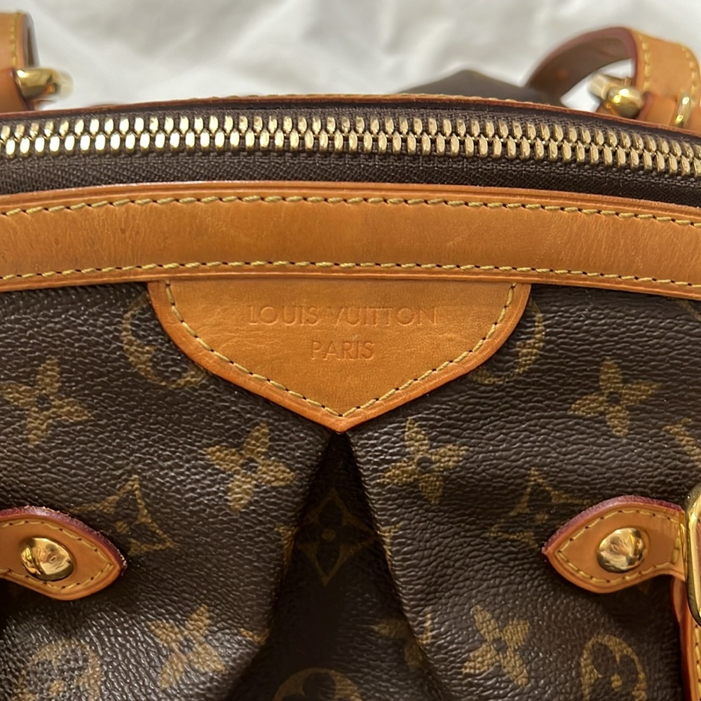 Beautiful Louis Vuitton Tivoli Gm handbag - Picture 9 of 12